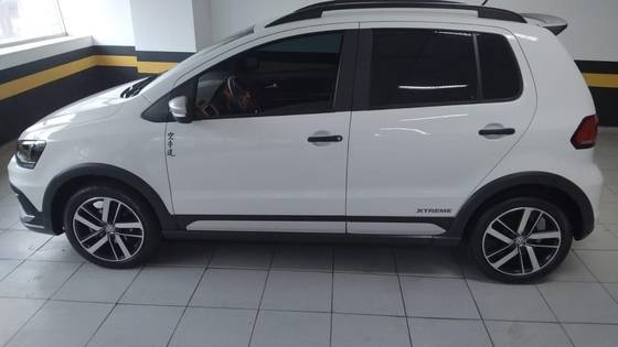 VOLKSWAGEN FOX 1.6 MSI TOTAL FLEX XTREME 4P MANUAL